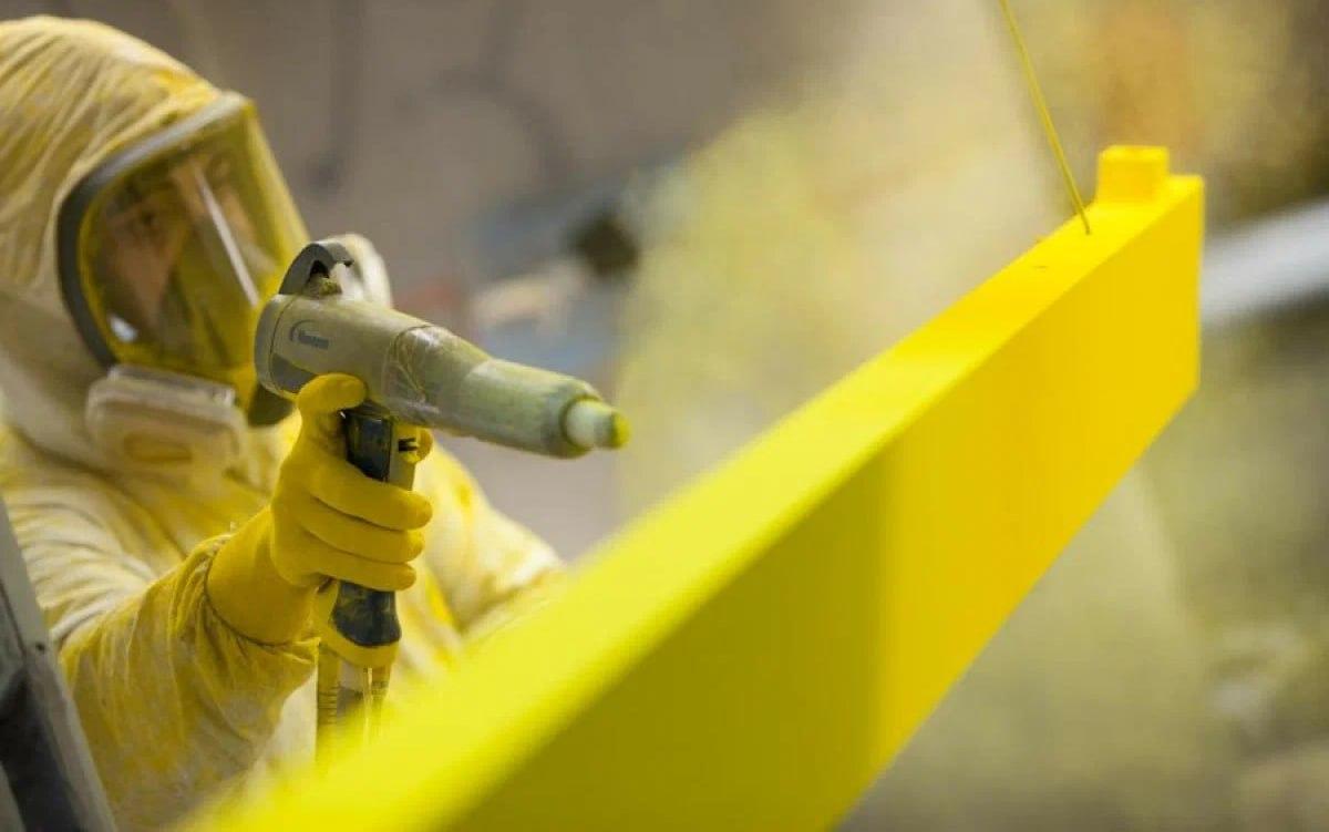 Metal Restoration & Superior Metal Paint Finish from Wasted Wages Powder Coating